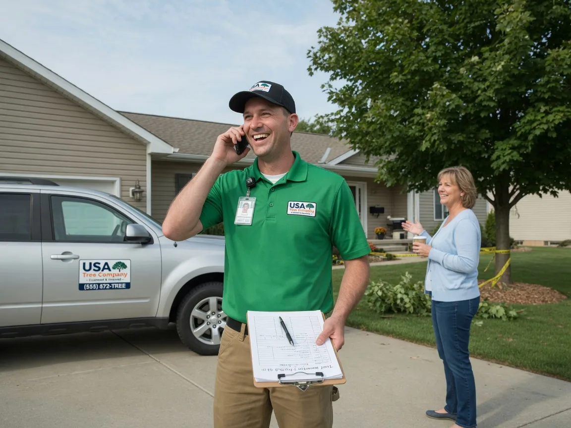 Tree Care Thayer, IN FAQs